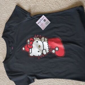 Hello Kitty Christmas T-shirt